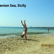 2014 Italy Tyrrhenian Sea Sicily